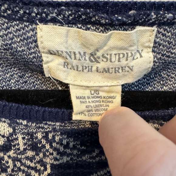 Denim And Supply Ralph Lauren Sweater - Picture 4 of 5